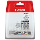 CANON Multipack PGI-580BK / CLI-581 BK/C/M/Y (2078C005)