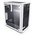 FRACTAL DESIGN Meshify C Window, White (FD-CA-MESH-C-WT-TGC)