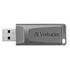 VERBATIM Store'n'Go Slider, USB 2.0, 128GB (49328)