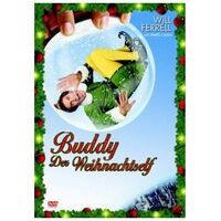 Buddy - Der Weihnachtself (W.Ferrell / J.Caan)
