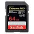 SANDISK Extreme PRO SDXC, 64GB (SDSDXXY-064G-GN4IN)