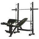TUNTURI Weight Bench SM60