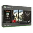 MICROSOFT Xbox One X, 1.0TB, The Division 2 Bundle