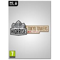 Project Highrise: Tokyo Towers (Kalypso), PC [Download]