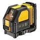 DEWALT Selbstnivellierender Kreuzlinienlaser (DCE088D1G)