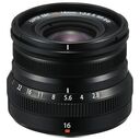 FUJIFILM XF 16mm F/2.8 R WR, Black (1011970)