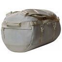 THE NORTH FACE Base Camp Duffel Bag, Grösse S, White Dune/TNF White