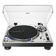 AUDIO-TECHNICA AT-LP140X, Silber