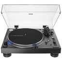 AUDIO-TECHNICA AT-LP140X, Black