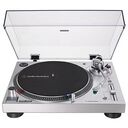 AUDIO-TECHNICA AT-LP120X, Silver
