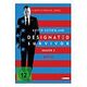 Designated Survivor - Season 2 (DVD, K.Sutherland / A.Canto)