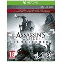 Assassin's Creed 3 Remastered (Ubisoft), Xbox One