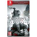 Assassin's Creed 3 Remastered (Ubisoft), NSW