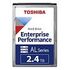 TOSHIBA Enterprise Performance AL15SEB, 512e, 2.4TB (AL15SEB24EQ)