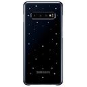 SAMSUNG LED Cover, Galaxy S10+, Black (EF-KG975CBEGWW)