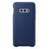 SAMSUNG Leather Cover, Galaxy S10e, Blue Arctic (EF-VG970LNEGWW)