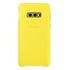 SAMSUNG Leather Cover, Galaxy S10e, Gelb (EF-VG970LYEGWW)