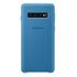 SAMSUNG Silicone Cover, Galaxy S10, Blue (EF-PG973TLEGWW)