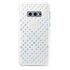 SAMSUNG Plattern Cover, Galaxy S10e, White (EF-XG970CWEGWW)