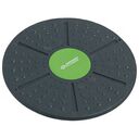 SCHILDKRÖT FITNESS Balance Board, ink. Anti-Rutsch Pad (960031)