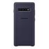 SAMSUNG Silicone Cover, Galaxy S10+, Navy Blue (EF-PG975TNEGWW)