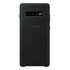 SAMSUNG Silicone Cover, Galaxy S10+, Black (EF-PG975TBEGWW)