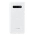 SAMSUNG LED Cover, Galaxy S10+, White (EF-KG975CWEGWW)