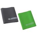 SCHILDKRÖT FITNESS Fitnessbänder 2er Set, Latexfrei (960120)