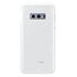 SAMSUNG LED Cover, Galaxy S10e, White (EF-KG970CWEGWW)