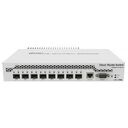 MIKROTIK 9 Port SFP+ Switch CRS309-1G-8S+IN