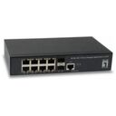 LEVELONE 10 Port PoE Switch GEL-1061