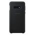 SAMSUNG Silicone Cover, Galaxy S10e, Black (EF-PG970TBEGWW)