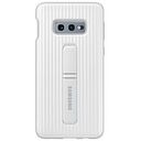 SAMSUNG Protective Standing Cover, Galaxy S10e, White (EF-RG970CWEGWW)