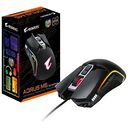 GIGABYTE AORUS M5 Gaming Mouse, Black