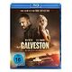Galveston (Blu-ray, 2018, E.Fanning / B.Foster)