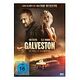 Galveston (DVD, 2018, E.Fanning / B.Foster)