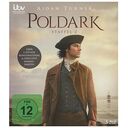 Poldark - Season 2 (Blu-ray, A.Turner / E.Tomlinson)