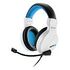 SHARKOON Rush ER3, White / Blue