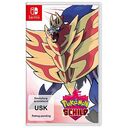 Pokémon: Shield (Nintendo), NSW