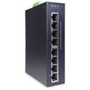 DIGITUS Professional industrial 8 port gigabit switch (DN-651108)