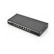 DIGITUS Professional 8-Port PoE gigabit desktop switch (DN-95340)