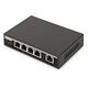 DIGITUS Professional 4-Port PoE gigabit desktop switch (DN-95330)
