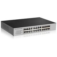 DIGITUS Professional fast ethernet N-Way 24-port switch (DN-60021-2)