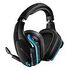 LOGITECH G935 7.1 Surround Gaming Headset, Black (981-000744)