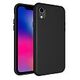 EIGER North Case, iPhone XR, Black (EGCA00122)