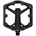 CRANKBROTHERS Stamp 1 Gen 2 Small Flat Pedal, Black