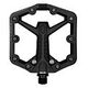 CRANKBROTHERS Stamp 1 Gen 2 Small Flat Pedal, Black