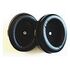 AUDEZE Mobius Replacement Earpads, Black (3999)