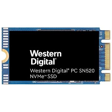 Lot de 4 disques durs SSD Western Digital NVMe de 256 Go - Accessoires informatique