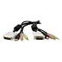 STARTECH.COM 3m 4-in-1 USB dual link DVI-D KVM-switch cable (DVID4N1USB10)